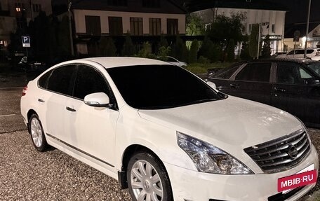 Nissan Teana, 2008 год, 870 000 рублей, 2 фотография