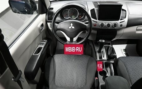 Mitsubishi L200 IV рестайлинг, 2011 год, 1 295 000 рублей, 11 фотография