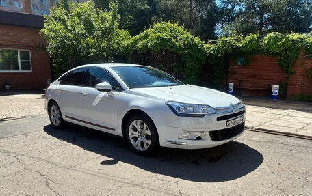Citroen C5 II, 2012 год, 795 000 рублей, 2 фотография
