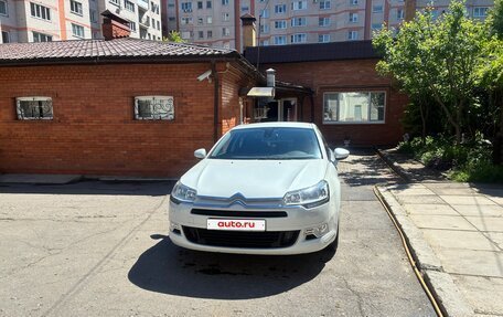 Citroen C5 II, 2012 год, 795 000 рублей, 3 фотография