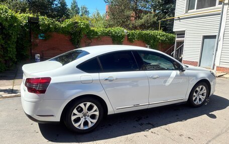 Citroen C5 II, 2012 год, 795 000 рублей, 6 фотография