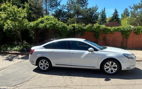 Citroen C5 II, 2012 год, 795 000 рублей, 7 фотография