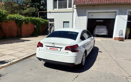 Citroen C5 II, 2012 год, 795 000 рублей, 5 фотография