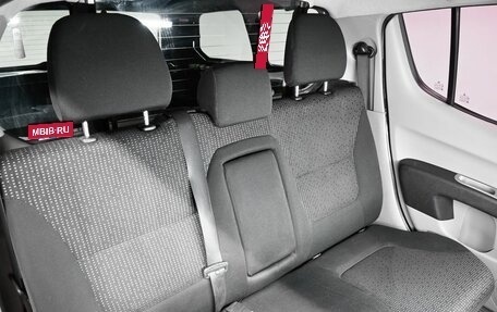Mitsubishi L200 IV рестайлинг, 2011 год, 1 295 000 рублей, 12 фотография