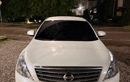 Nissan Teana, 2008 год, 870 000 рублей, 3 фотография