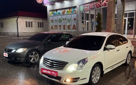 Nissan Teana, 2008 год, 870 000 рублей, 4 фотография