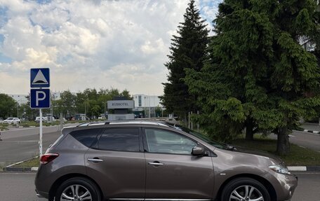 Nissan Murano, 2012 год, 1 900 000 рублей, 8 фотография