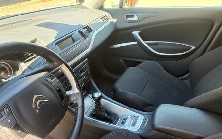 Citroen C5 II, 2012 год, 795 000 рублей, 10 фотография