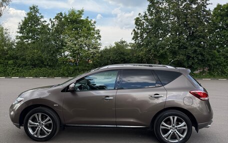 Nissan Murano, 2012 год, 1 900 000 рублей, 4 фотография