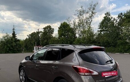 Nissan Murano, 2012 год, 1 900 000 рублей, 5 фотография