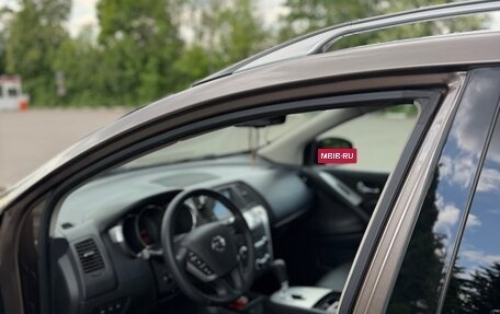 Nissan Murano, 2012 год, 1 900 000 рублей, 9 фотография