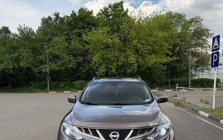 Nissan Murano, 2012 год, 1 900 000 рублей, 2 фотография