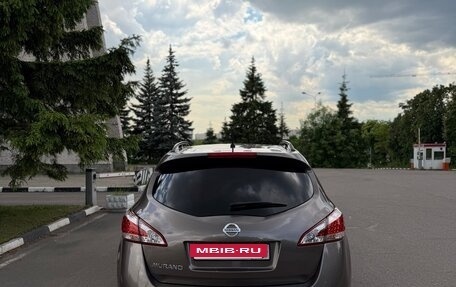 Nissan Murano, 2012 год, 1 900 000 рублей, 6 фотография