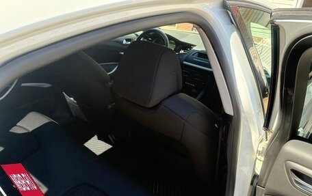 Citroen C5 II, 2012 год, 795 000 рублей, 9 фотография