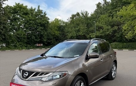 Nissan Murano, 2012 год, 1 900 000 рублей, 3 фотография