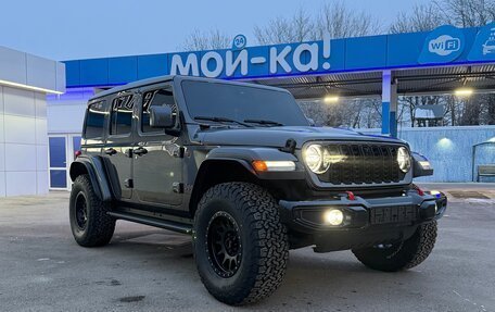 Jeep Wrangler, 2025 год, 7 850 000 рублей, 2 фотография