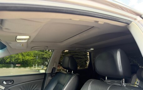 Nissan Murano, 2012 год, 1 900 000 рублей, 14 фотография