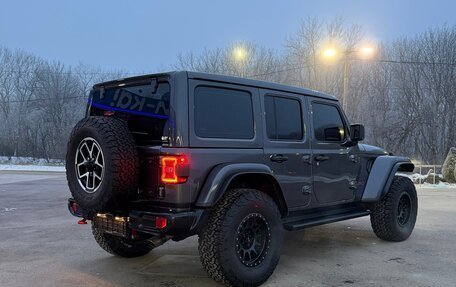 Jeep Wrangler, 2025 год, 7 850 000 рублей, 3 фотография