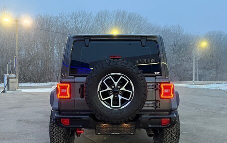 Jeep Wrangler, 2025 год, 7 850 000 рублей, 4 фотография