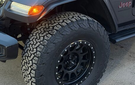 Jeep Wrangler, 2025 год, 7 850 000 рублей, 7 фотография