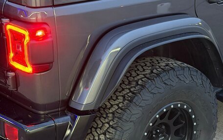 Jeep Wrangler, 2025 год, 7 850 000 рублей, 9 фотография
