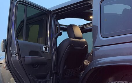 Jeep Wrangler, 2025 год, 7 850 000 рублей, 13 фотография