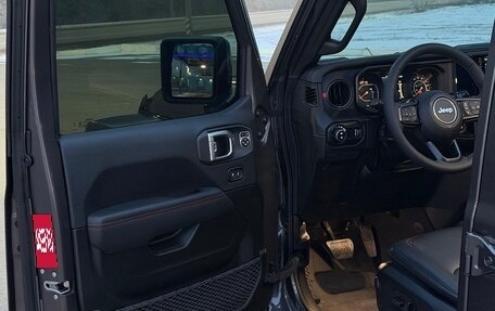 Jeep Wrangler, 2025 год, 7 850 000 рублей, 10 фотография