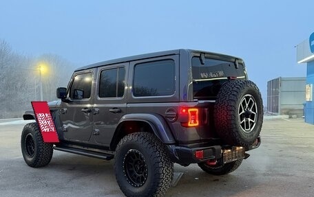 Jeep Wrangler, 2025 год, 7 850 000 рублей, 5 фотография