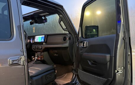 Jeep Wrangler, 2025 год, 7 850 000 рублей, 18 фотография