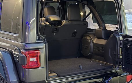 Jeep Wrangler, 2025 год, 7 850 000 рублей, 21 фотография