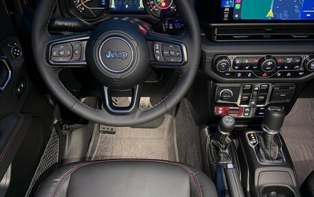 Jeep Wrangler, 2025 год, 7 850 000 рублей, 28 фотография