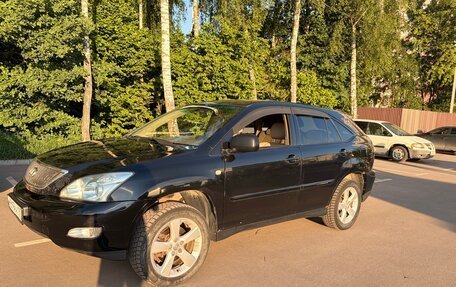 Lexus RX II рестайлинг, 2004 год, 995 000 рублей, 2 фотография