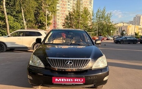 Lexus RX II рестайлинг, 2004 год, 995 000 рублей, 4 фотография