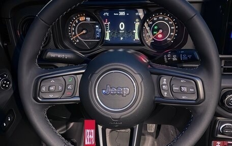 Jeep Wrangler, 2025 год, 7 850 000 рублей, 29 фотография