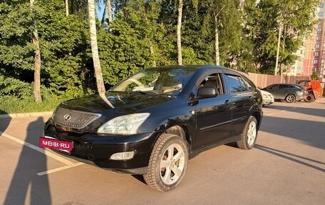 Lexus RX II рестайлинг, 2004 год, 995 000 рублей, 3 фотография