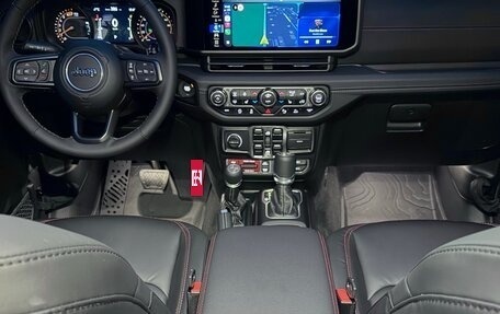 Jeep Wrangler, 2025 год, 7 850 000 рублей, 24 фотография