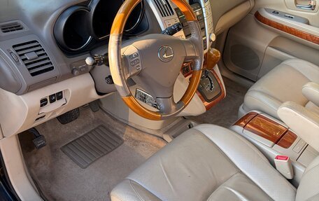Lexus RX II рестайлинг, 2004 год, 995 000 рублей, 13 фотография