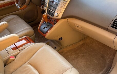 Lexus RX II рестайлинг, 2004 год, 995 000 рублей, 11 фотография