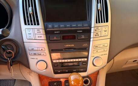 Lexus RX II рестайлинг, 2004 год, 995 000 рублей, 15 фотография