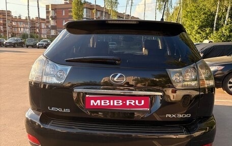 Lexus RX II рестайлинг, 2004 год, 995 000 рублей, 8 фотография