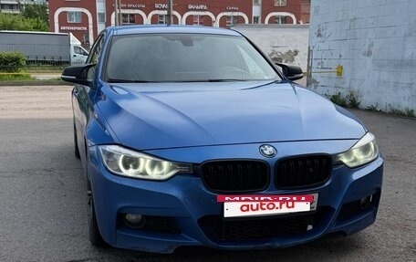 BMW 3 серия, 2012 год, 1 550 000 рублей, 2 фотография