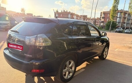 Lexus RX II рестайлинг, 2004 год, 995 000 рублей, 7 фотография
