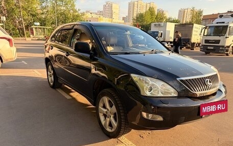 Lexus RX II рестайлинг, 2004 год, 995 000 рублей, 5 фотография