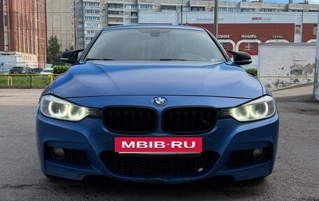 BMW 3 серия, 2012 год, 1 550 000 рублей, 3 фотография