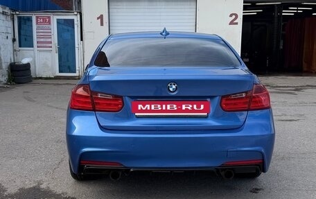 BMW 3 серия, 2012 год, 1 550 000 рублей, 5 фотография