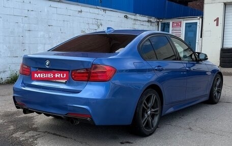 BMW 3 серия, 2012 год, 1 550 000 рублей, 6 фотография