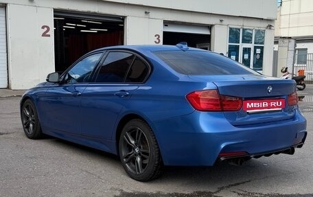 BMW 3 серия, 2012 год, 1 550 000 рублей, 4 фотография