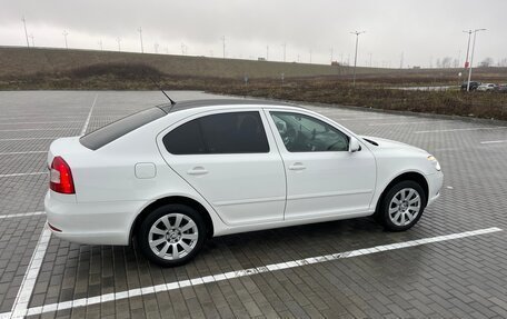 Skoda Octavia, 2013 год, 740 000 рублей, 4 фотография