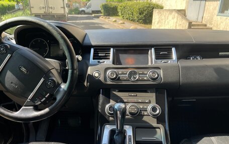 Land Rover Range Rover Sport I рестайлинг, 2011 год, 1 470 000 рублей, 11 фотография