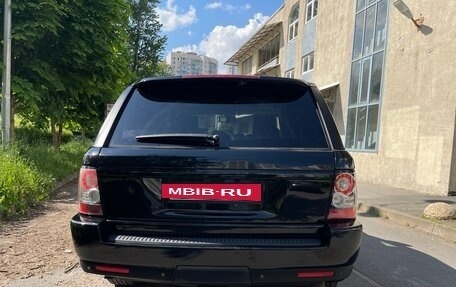 Land Rover Range Rover Sport I рестайлинг, 2011 год, 1 470 000 рублей, 4 фотография